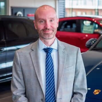 Photo of John Fleming