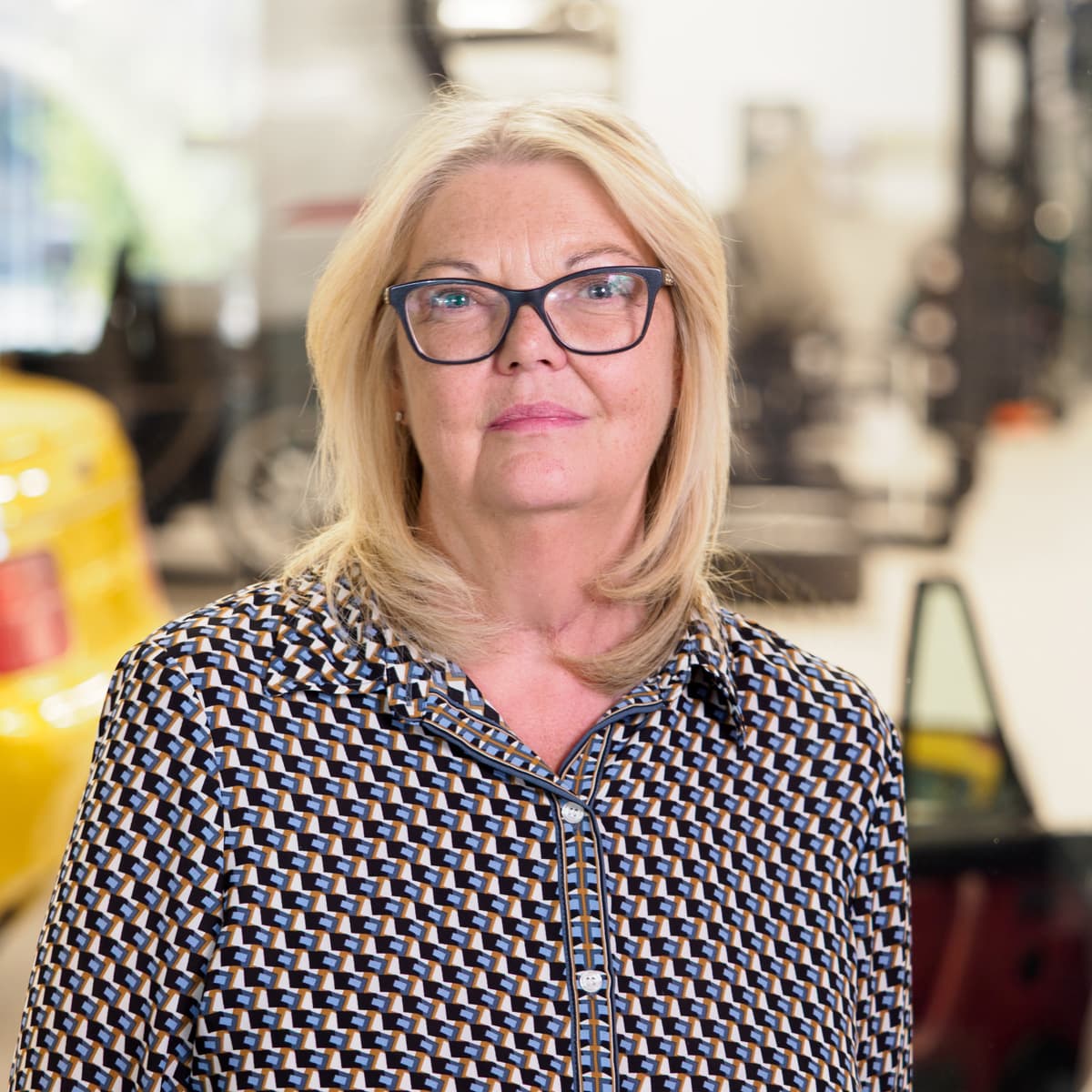 Photo of Elspeth Biedenbach