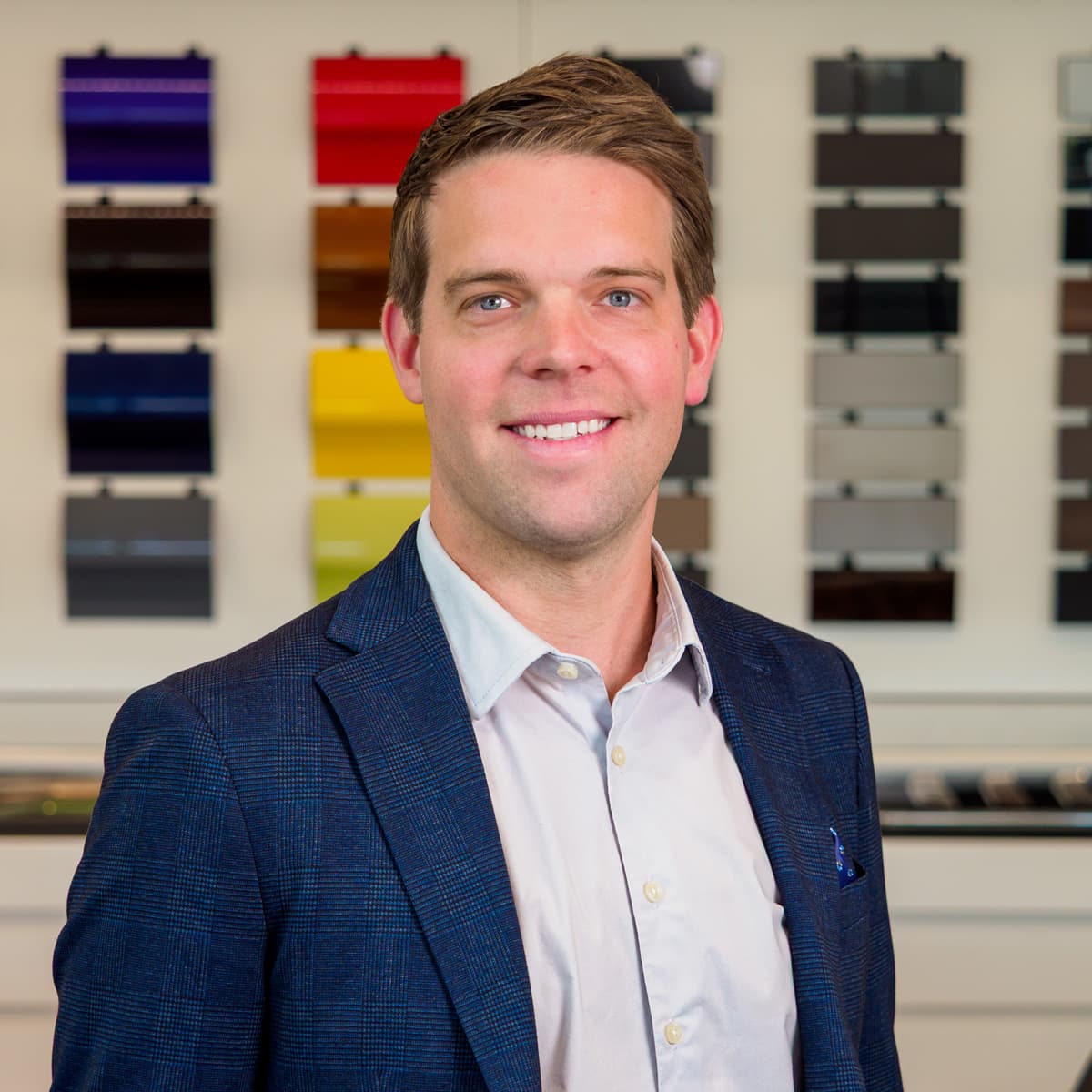 Photo of Chad Folkerts