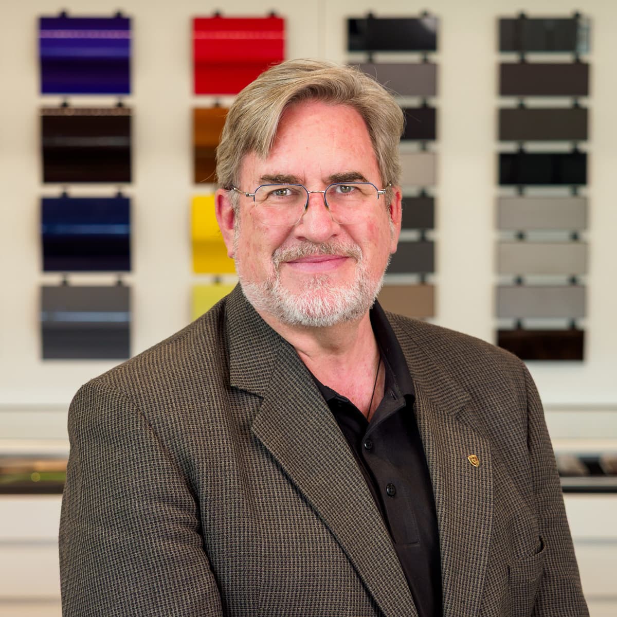Photo of Warren Kaye